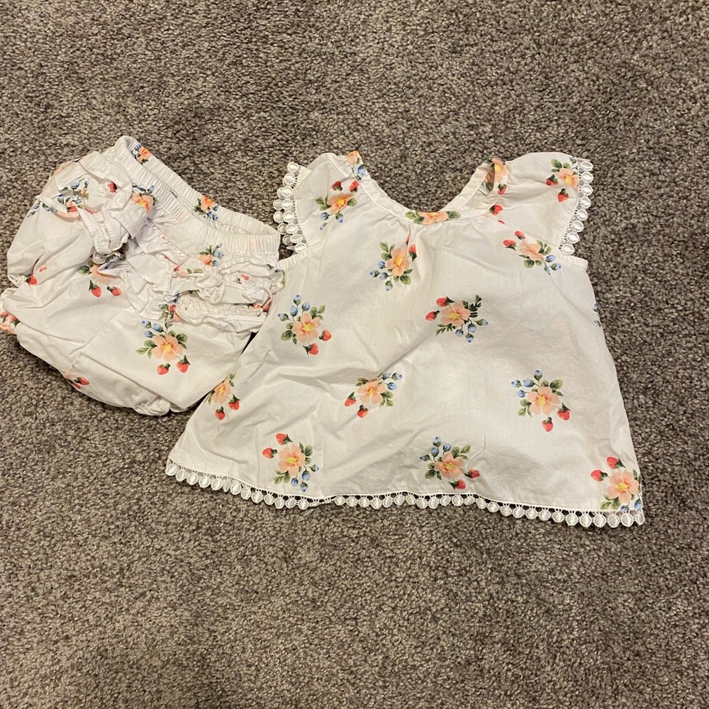 Janie and Jack Outfit